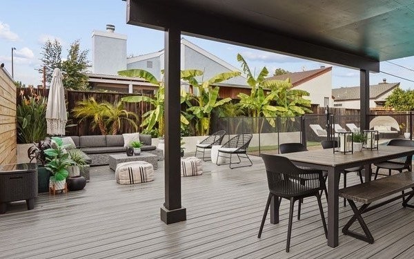 best wood for outdoor decking