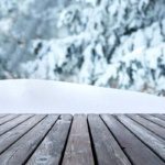 Building Your Deck in the Winter 2022