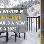 Why Winter Is The Best Time To Build A New Deck 2022