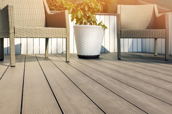 composite deck wood colors