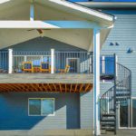 Double Your Space: The Benefits of a Second Story Deck