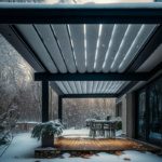Year-Round Enjoyment | Why a Louvered Pergola is the Ideal Outdoor Addition in Naperville