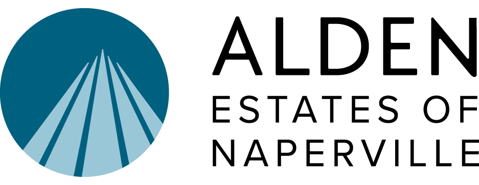 alden estates logo
